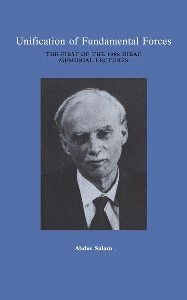 Produktbild: Unification of Fundamental Forces