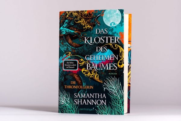 Produktbild: Das Kloster des geheimen Baumes - Die Thronfolgerin