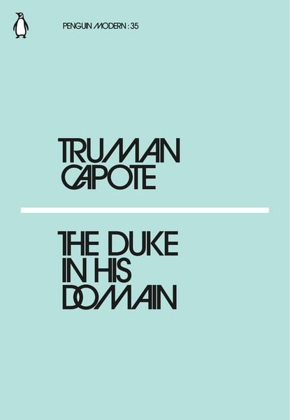 Produktbild: The Duke in His Domain