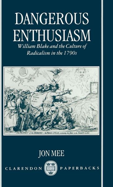 Produktbild: Dangerous Enthusiasm