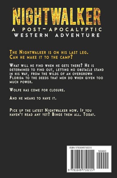 Produktbild: Nightwalker 8