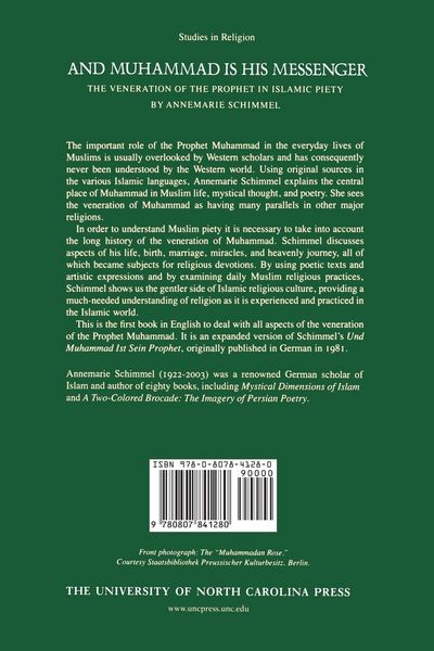 Produktbild: And Muhammad Is His Messenger
