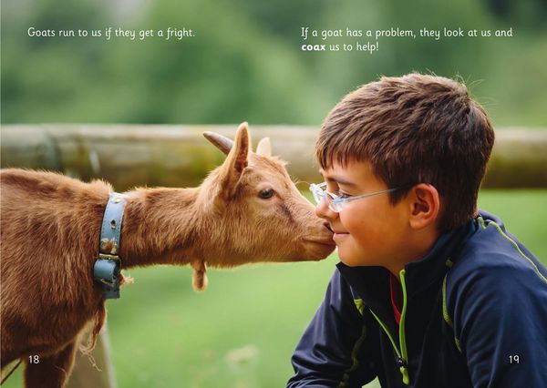 Produktbild: Goat Skills