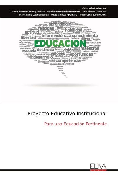 Produktbild: Proyecto Educativo Institucional