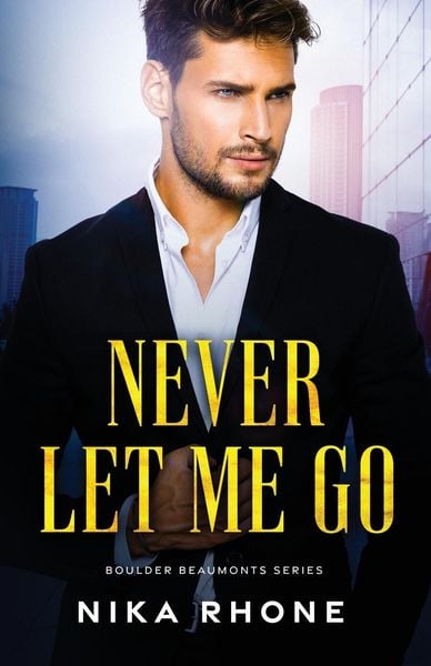 Produktbild: Never Let Me Go