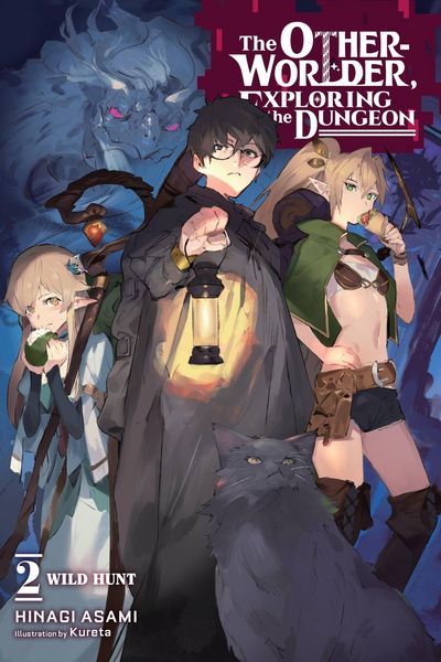 Produktbild: The Otherworlder, Exploring the Dungeon, Vol. 2 (light novel)
