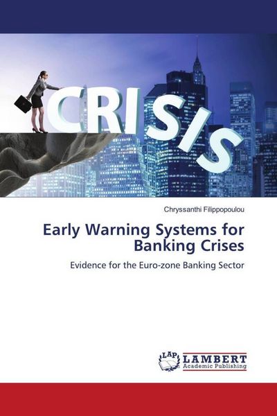 Produktbild: Early Warning Systems for Banking Crises