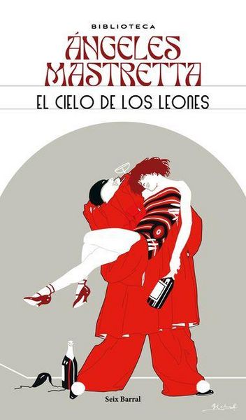 Produktbild: El cielo de los leones (Relatos) / The Sky of the Lions (Short Stories)