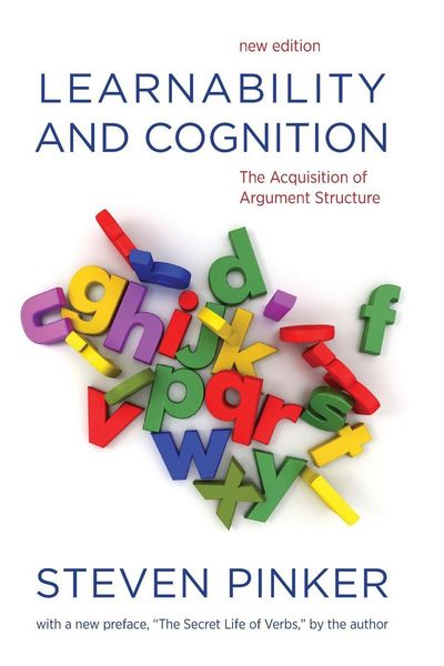 Produktbild: Learnability and Cognition, new edition