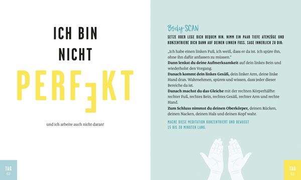 Produktbild: Deine Zeit ist Jetzt - 365 Impulse f&uuml;r ein erf&uuml;lltes Leben