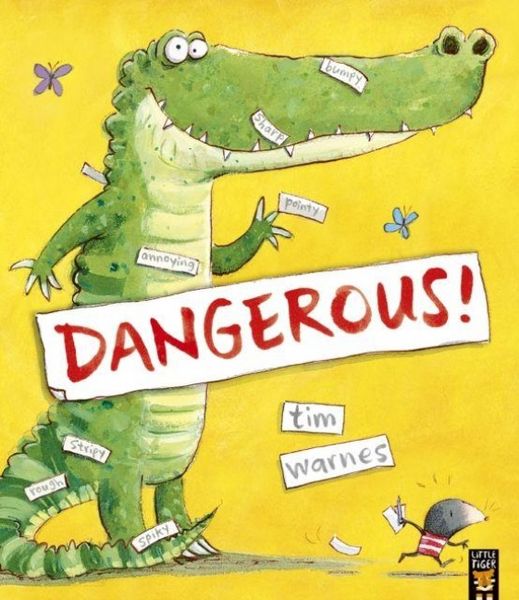 Produktbild: Dangerous!