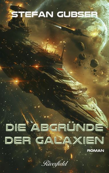 Produktbild: Die Abgr&uuml;nde der Galaxien