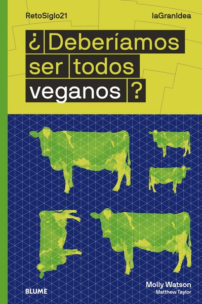 Produktbild: &iquest;Deber&iacute;amos ser todos veganos?