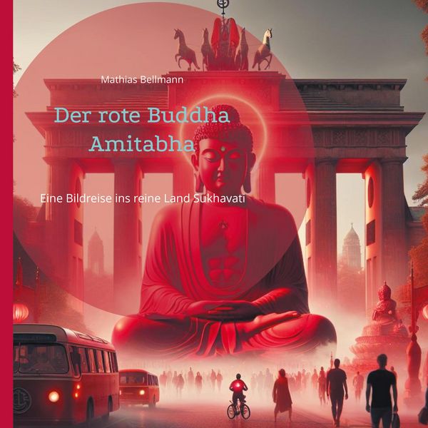 Produktbild: Der rote Buddha Amitabha