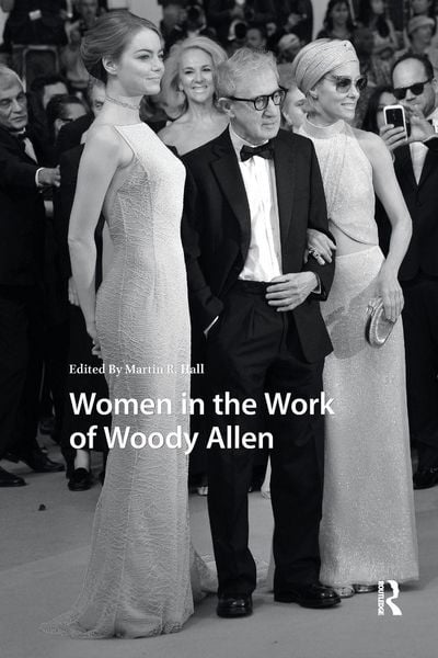 Produktbild: Women in the Work of Woody Allen