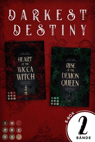 Produktbild: Darkest Destiny: 2 B&auml;nde in einem Bundle!