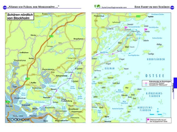 Produktbild: Reise Know-How Reisef&uuml;hrer Astrid Lindgrens Schweden - von Bullerb&uuml; zur Villa Kunterbunt -