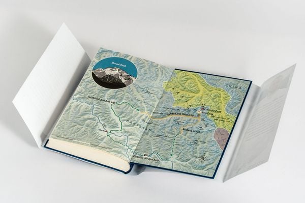Produktbild: Gratwanderung