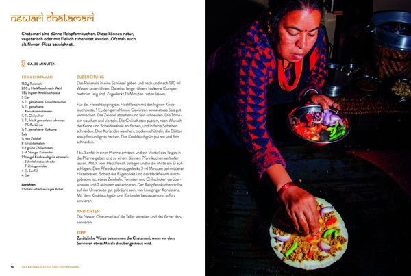 Produktbild: Nepal. Das Kochbuch