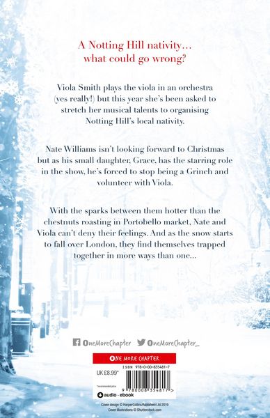 Produktbild: Notting Hill in the Snow