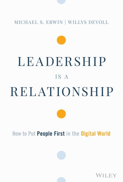 Produktbild: Leadership Is a Relationship