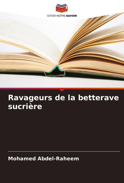 Produktbild: Ravageurs de la betterave sucri&egrave;re