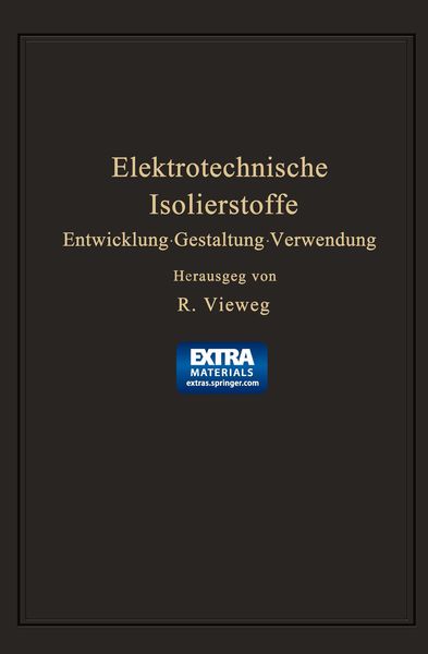 Produktbild: Elektrotechnische Isolierstoffe