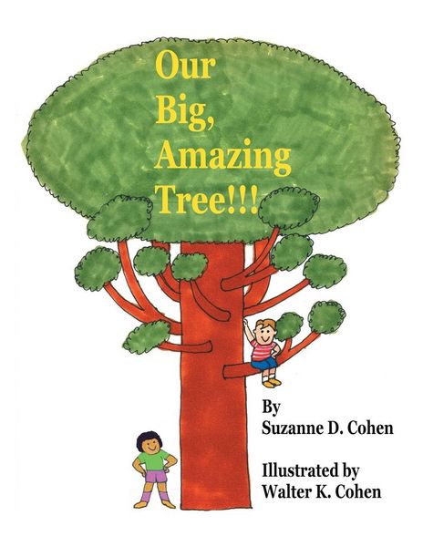Produktbild: Our Big, Amazing Tree!!!