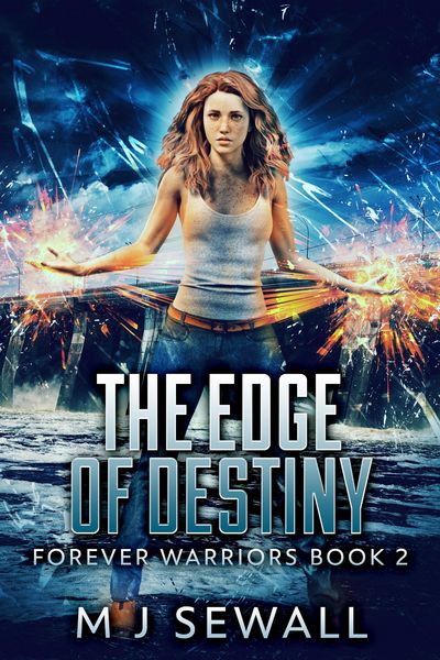 Produktbild: The Edge Of Destiny