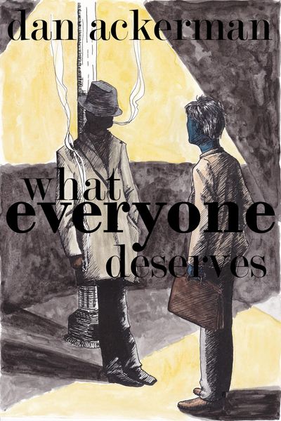 Produktbild: What Everyone Deserves