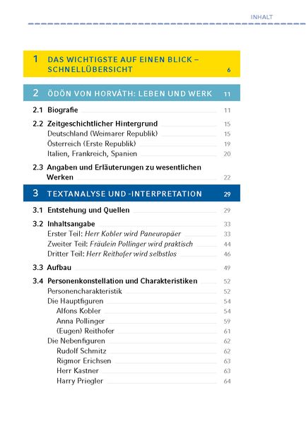 Produktbild: Der ewige Spie&szlig;er von &Ouml;d&ouml;n von Horv&aacute;th - Textanalyse und Interpretation