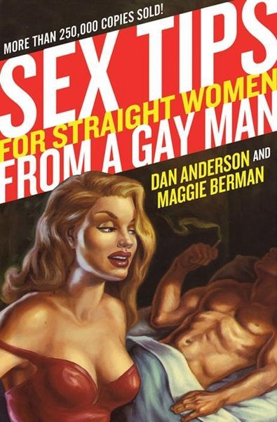 Produktbild: Sex Tips for Straight Women from a Gay Man