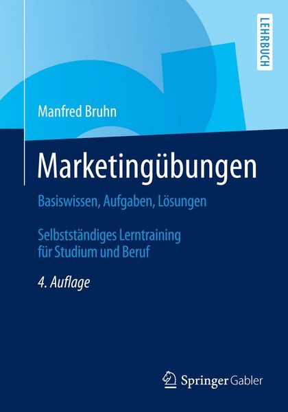 Produktbild: Marketing&uuml;bungen