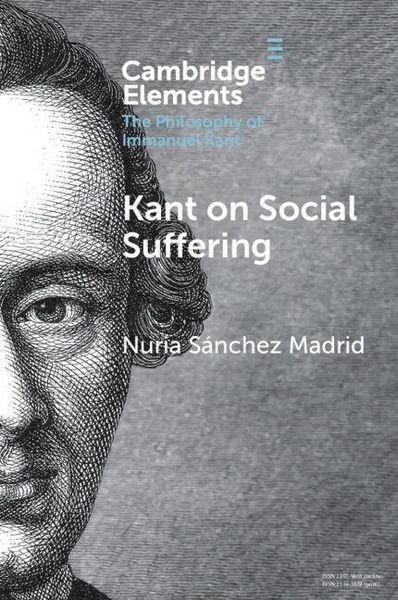 Produktbild: Kant on Social Suffering