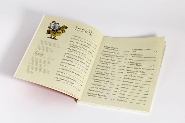 Produktbild: Schach f&uuml;r Kinder. Das &Uuml;bungsbuch