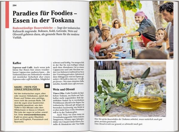 Produktbild: DUMONT Reise-Taschenbuch Reisef&uuml;hrer Toskana