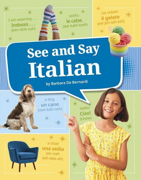 Produktbild: See and Say Italian