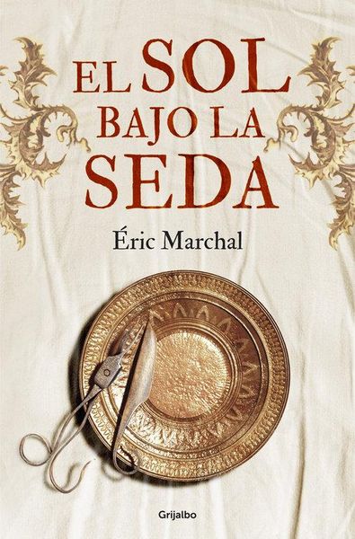 Produktbild: El sol bajo la seda