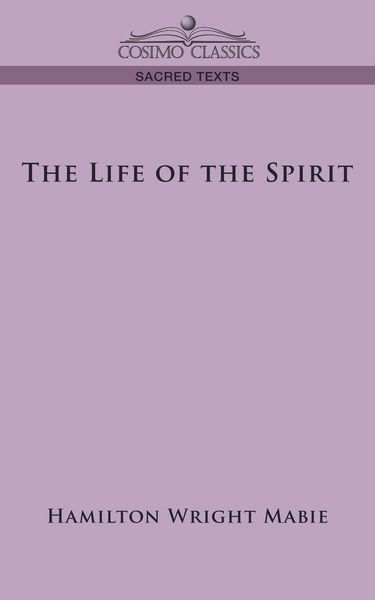 Produktbild: The Life of the Spirit