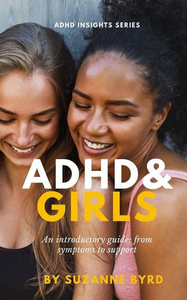 Produktbild: ADHD and Girls