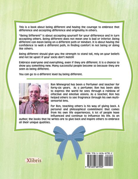 Produktbild: Being Different