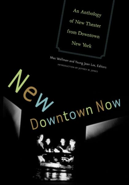 Produktbild: Wellman, M: New Downtown Now