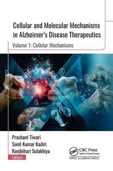 Produktbild: Cellular and Molecular Mechanisms in Alzheimer"s Disease Therapeutics