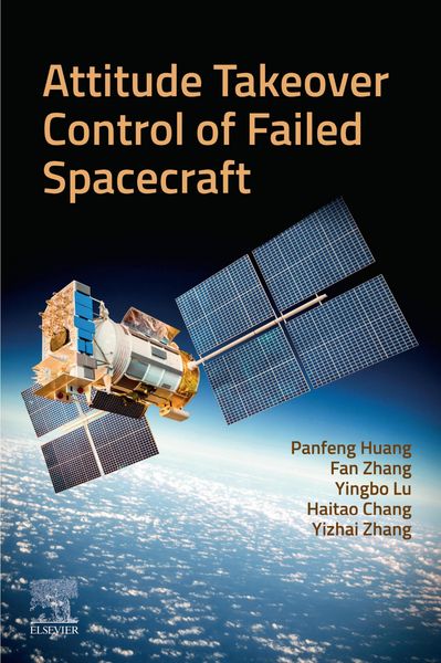 Produktbild: Attitude Takeover Control of Failed Spacecraft