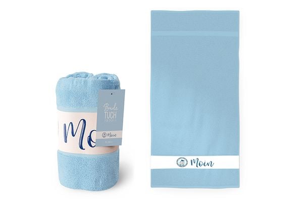 Produktbild: Badetuch 70x140 Seehund