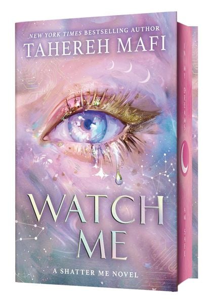Shatter Me: The New Republic - WATCH ME. Special Edition, Gebundene Ausgabe von Tahereh Mafi, HarperCollins, 978-0-00-874900-2