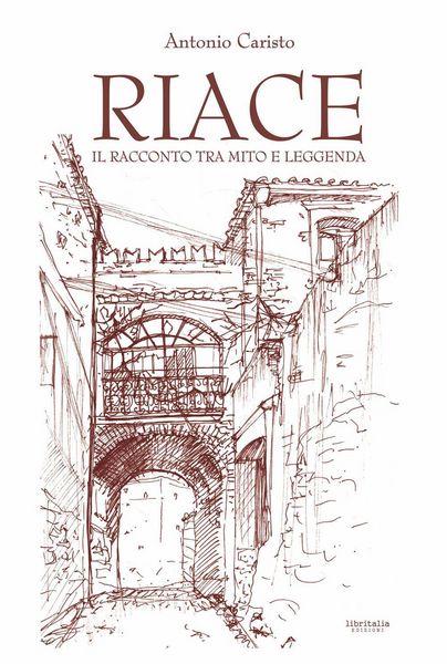 Produktbild: Riace. Il racconto tra mito e leggenda