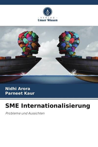 Produktbild: SME Internationalisierung