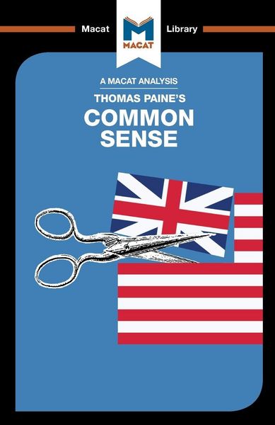 Produktbild: An Analysis of Thomas Paine's Common Sense