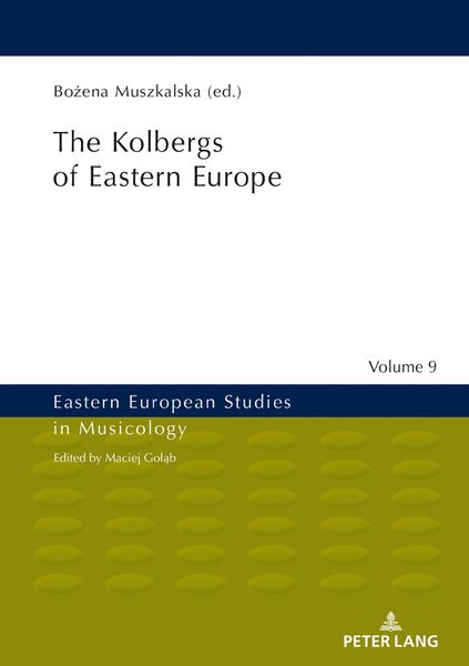 Produktbild: The Kolbergs of Eastern Europe